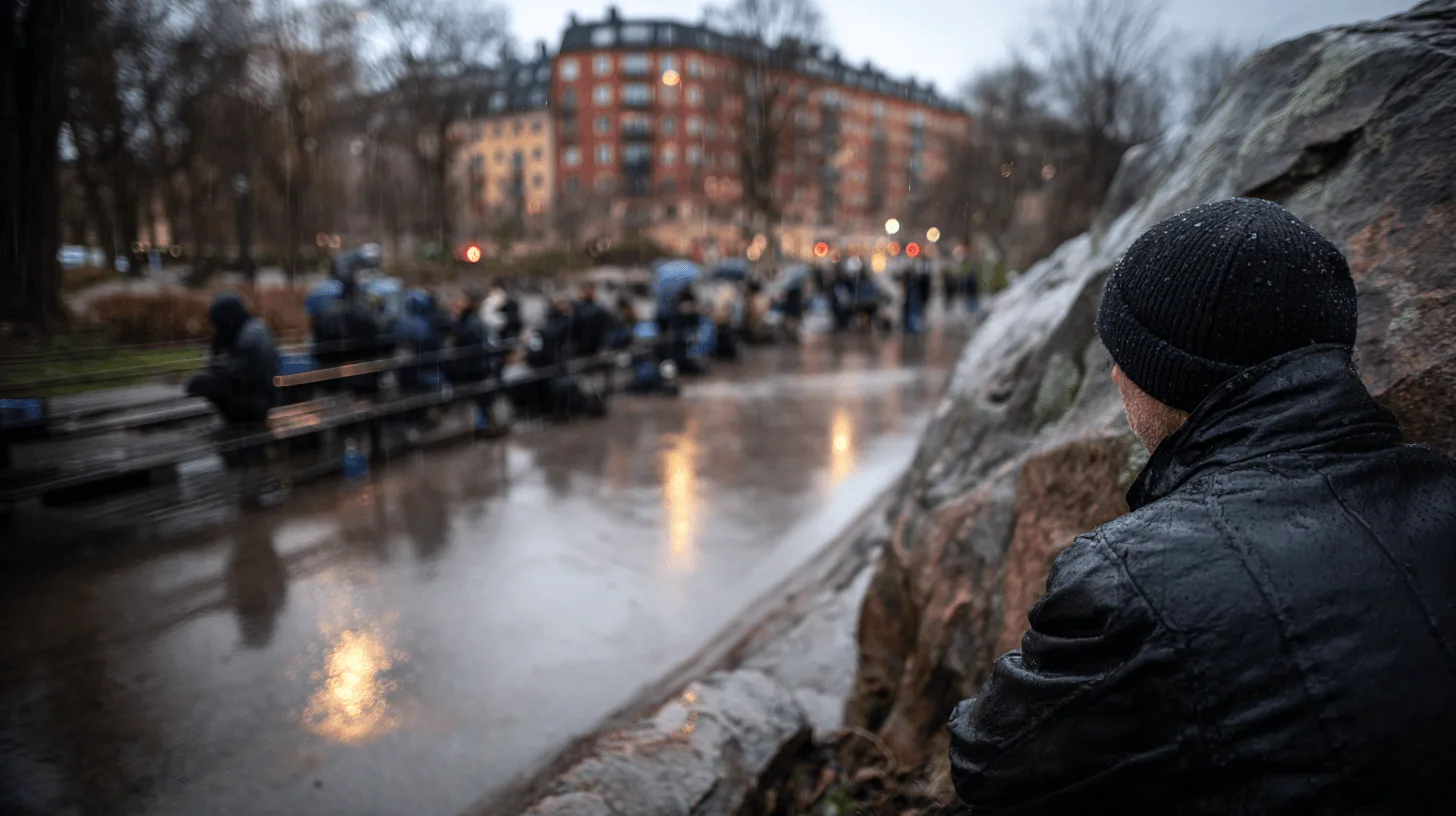 Sofie Sarenbrant-Är Sofie Sarenbrants Tiggaren verkligen årets mest gastkramande deckare?