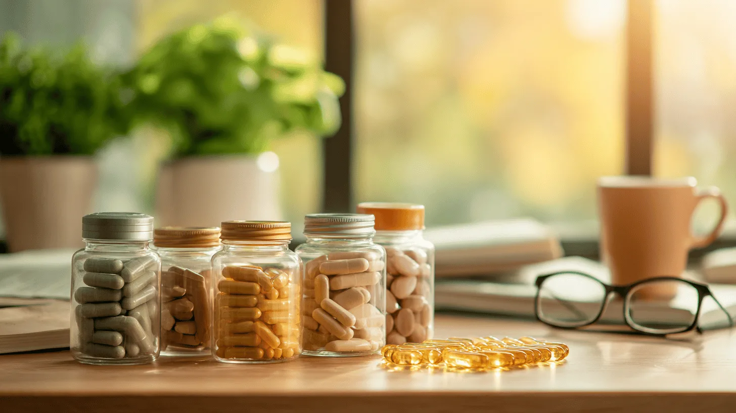 Tillskott på riktigt – Vad kan faktiskt förlänga livet och vad är bara dyrt kiss?