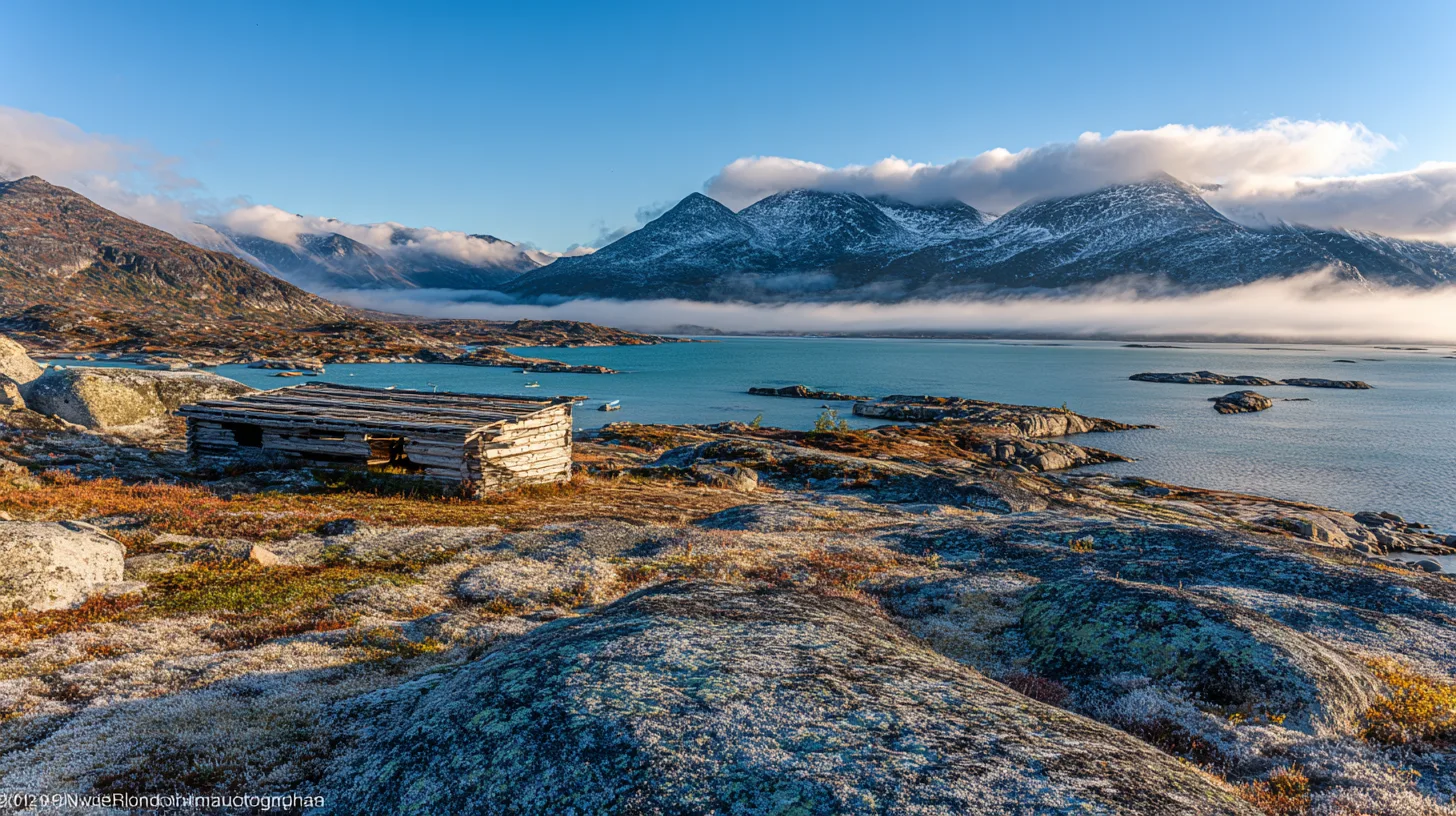 Trump vill köpa Grönland – Danmark säger nej, amerikanerna smyger runt och Europa suckar. Välkommen till det iskalla schackbrädet där stormakterna spelar poker om Arktis.