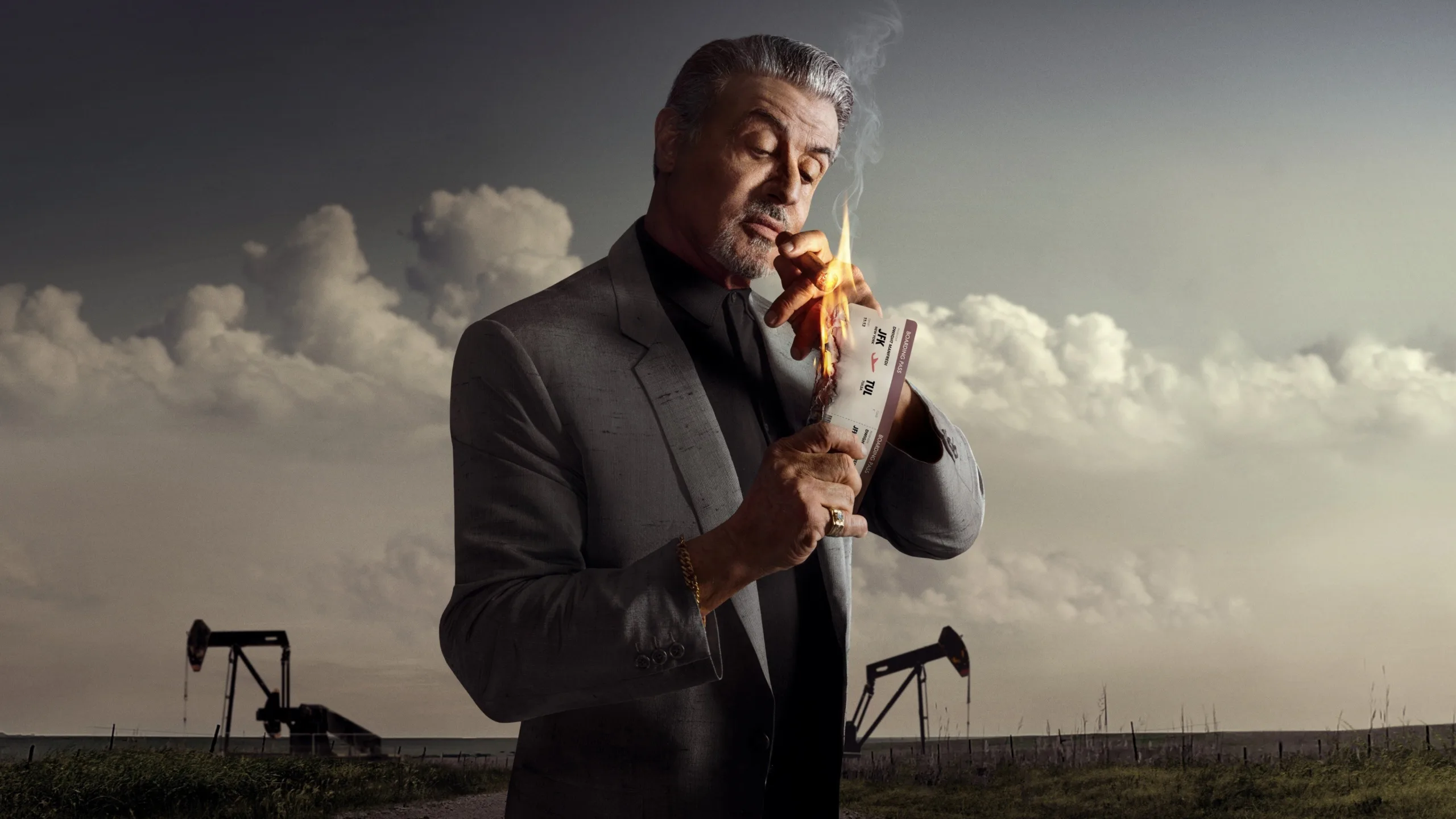 Tulsa King – Stallone som inkasso-maffians åldrande hämnare
