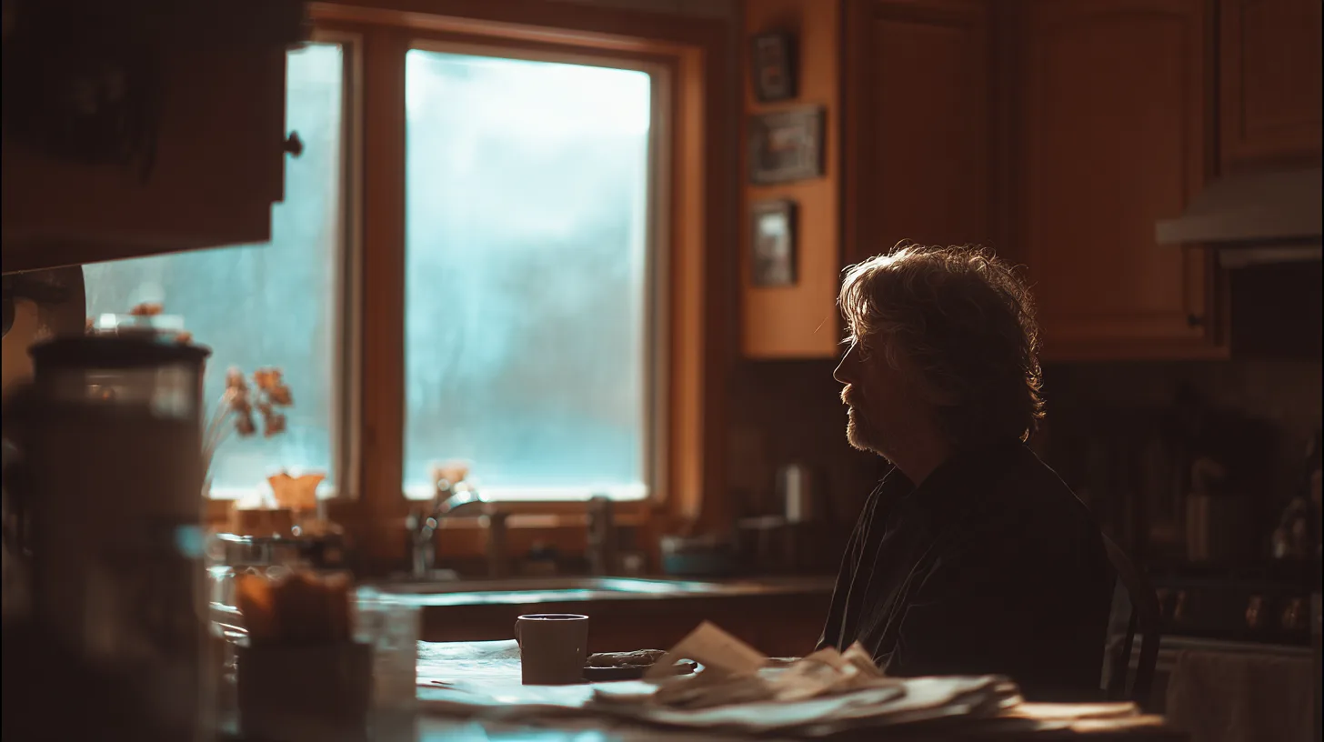 Tyst skilsmässa – när relationen dör men ingen vågar säga det högtEn genomlysning av varför så många män lever kvar i relationer där gnistan är död, varningstecknen som missas och om det verkligen är okej att bara nöja sig.