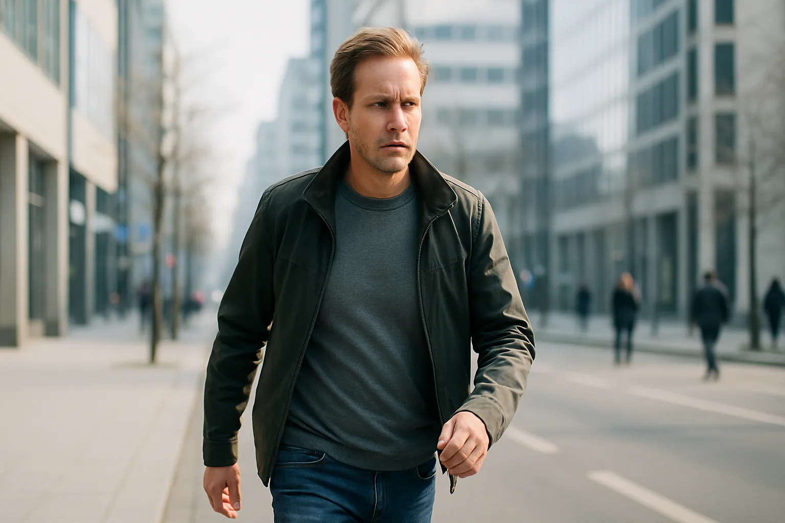 Välfärd utan framtid – varför Sverige tappar unga män