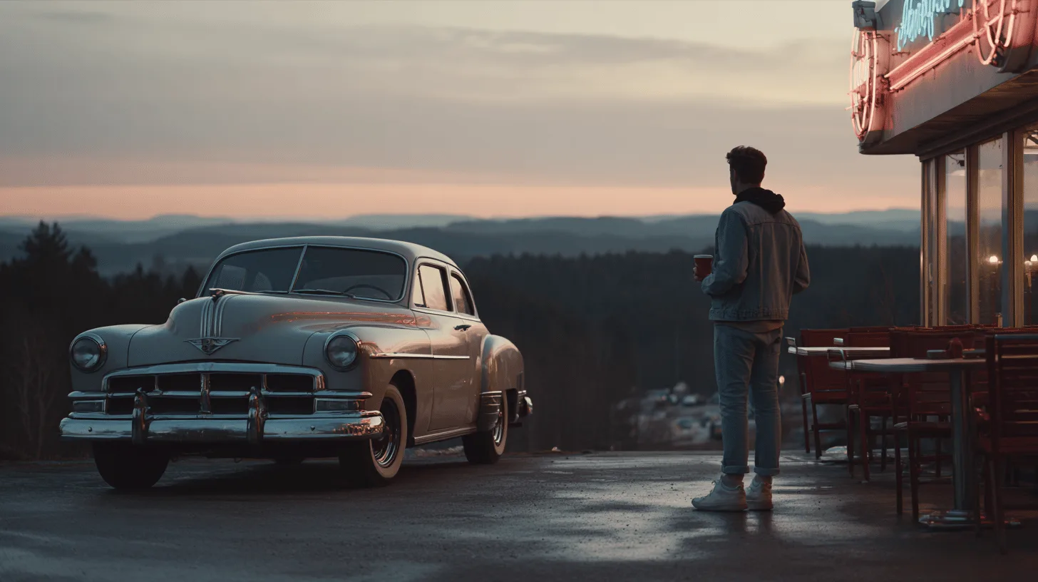 Motorvägar, Möten & Matkoma – USA-roadtrip för Män som Vill Mer än Route 66