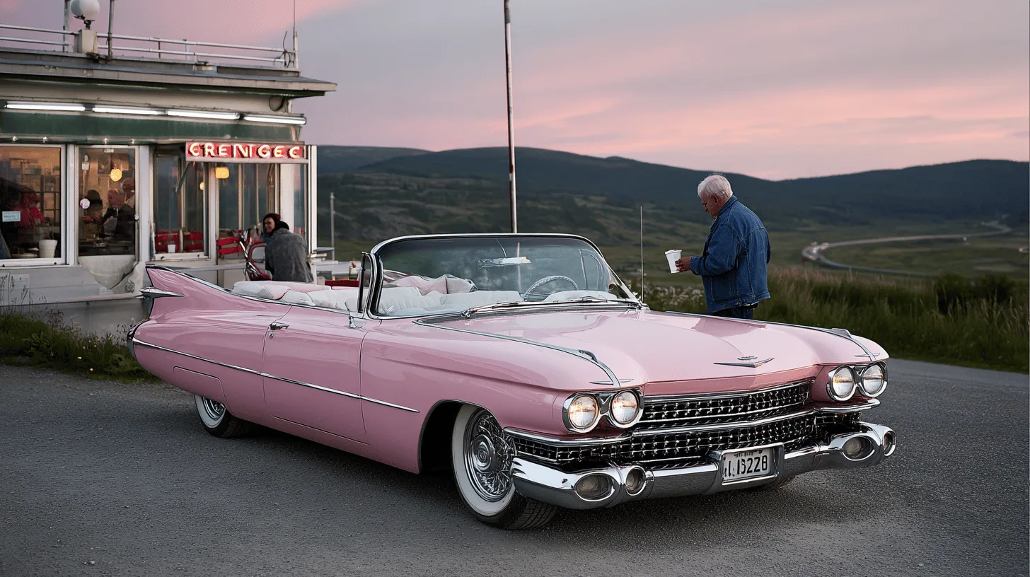 Motorvägar, Möten & Matkoma – USA-roadtrip för Män som Vill Mer än Route 66Upptäck USA:s unika landskap, diner-kultur och oväntade stopp längs vägarna. Roadtrippen är frihet – men kräver god planering, rätt spellista och hungern efter nya intryck.
