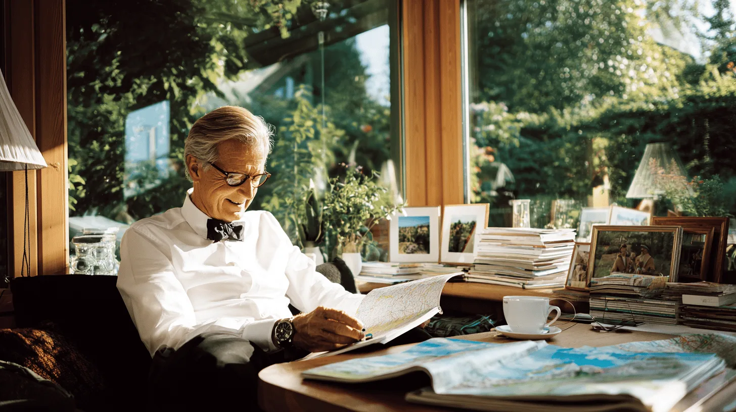 Många av dagens pensionärer dör med stora besparingar. Men varför lägga ett liv på sparlåga? Kanske är tiden inne att våga använda pengarna medan du faktiskt kan njuta av dem.