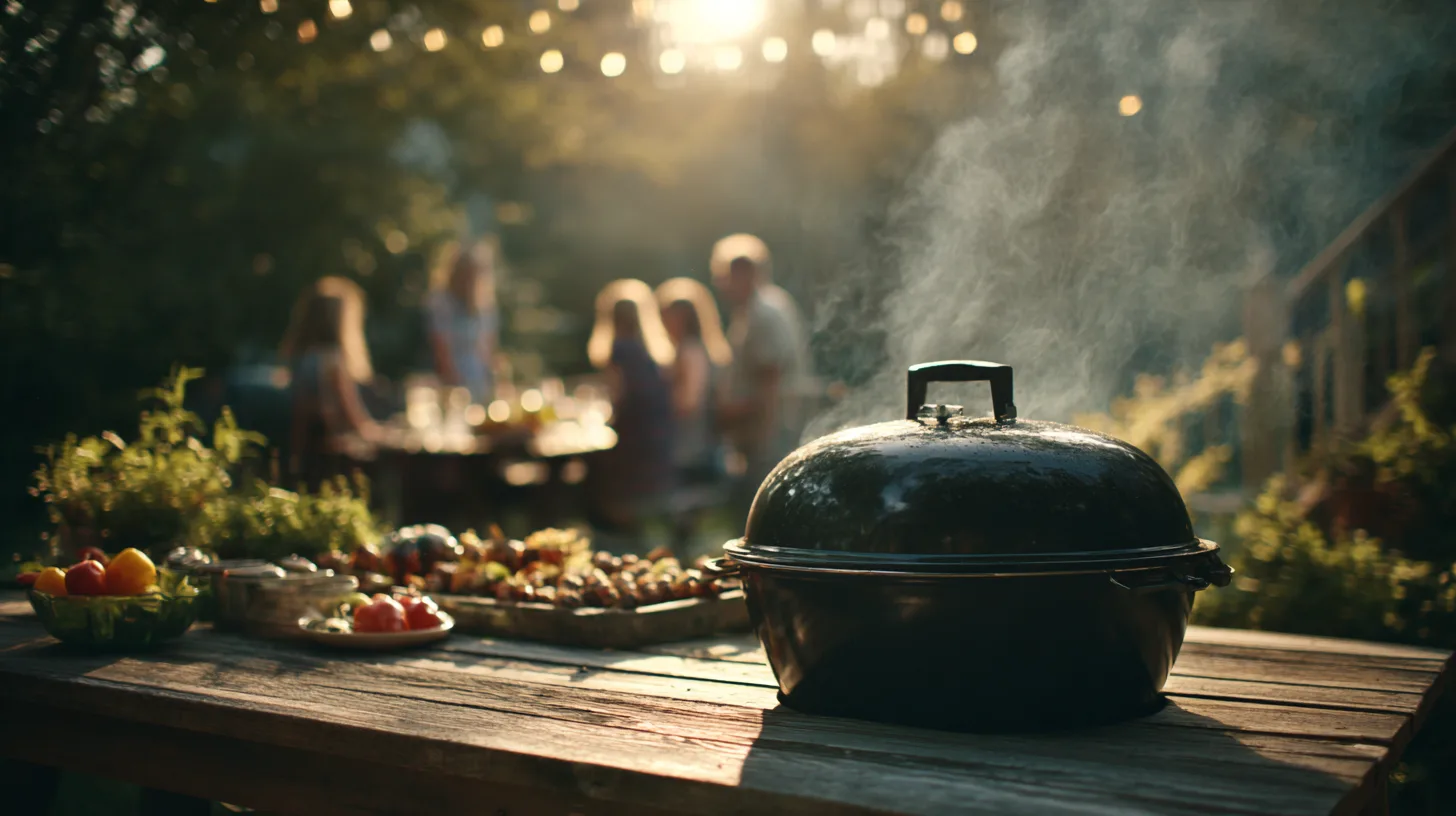 Midcent erbjuder inspiration för sommarens grillfester. Njut av god mat, social samvaro och en trevlig atmosfär. Upplev gastronomi i en härlig utomhusmiljö.Kategori: Mat.