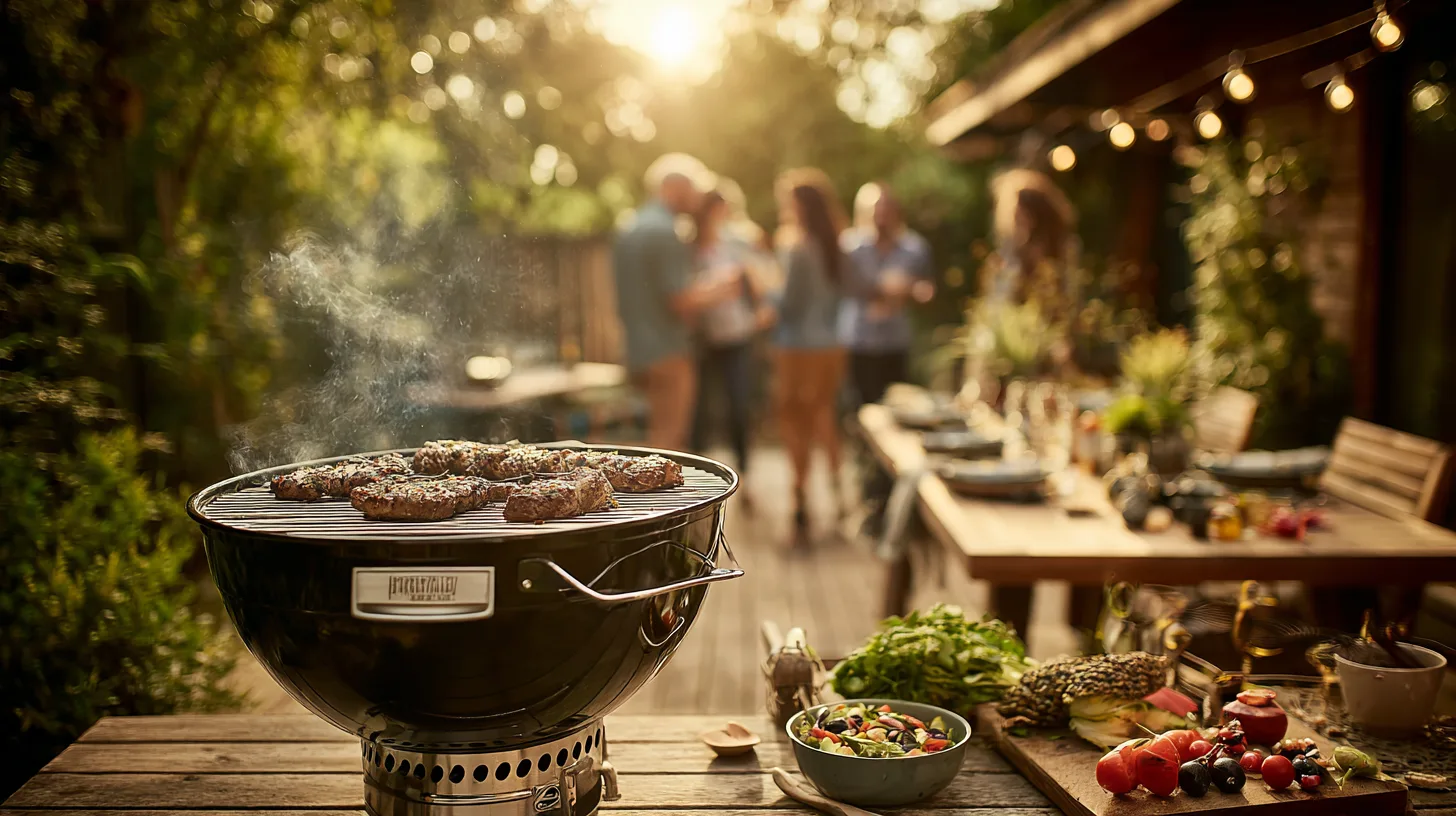 Visa mig din grill – jag säger vem du ärVad avslöjar din Weber, klotgrill eller pelletsmonster om dig? Dyk ner i grilltypernas underbara värld och gör dig redo att möta dina (kol-)synder.