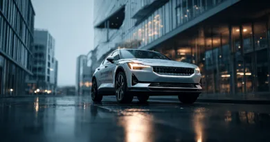 Midcent presenterar en elegant elbil som strålar av modern design och hållbarhet. Denna bil är perfekt för stadsanvändning och erbjuder en imponerande körupplevelse. Upptäck framtiden för mobilitet med fokus på innovation och miljömedvetenhet.Kategori: Teknik.