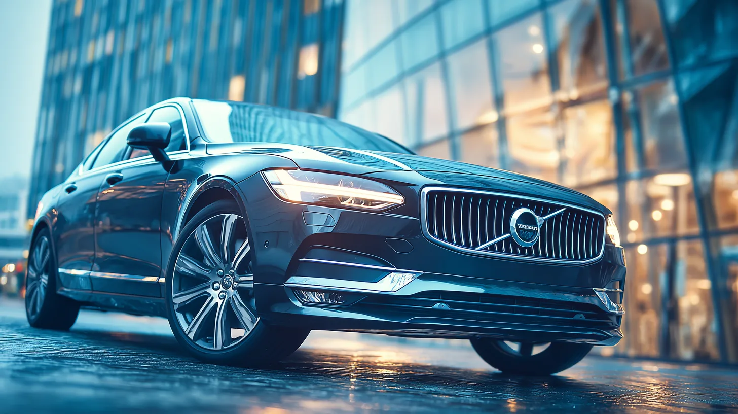 Volvo Cars – Bilbranschens trygga farbror eller framtidens högoddsare?Hur klarar sig Volvo egentligen nu när elbilsracet hårdnar? En vass analys om aktiens framtid, varumärkets status och den eviga frågan: köpa eller vänta?