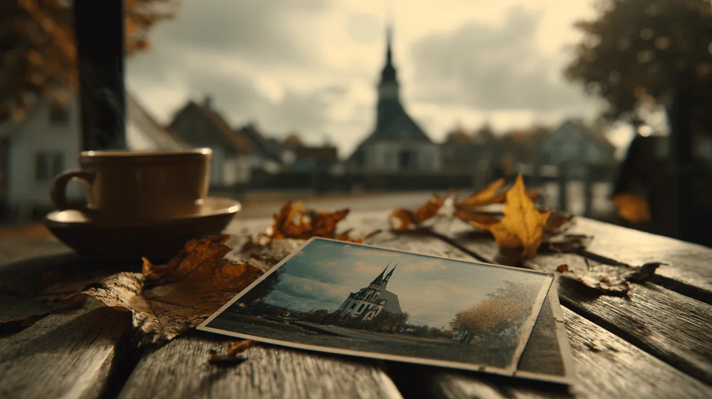 Mordiska hälsningar och kusliga hemligheter i Mattias Edvardssons nya bladvändare