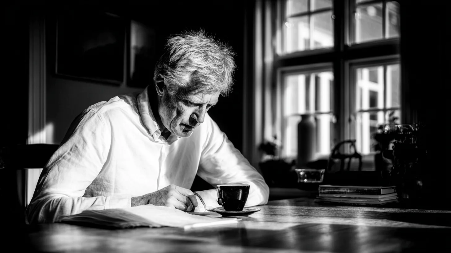 Warren Buffett: Investeringsvärldens gubbe som alltid har rättLär dig varför Warren Buffett fortsätter att krossa börsen – och vad svenska män faktiskt kan lära av hans no-nonsense filosofi om pengar, risk och tålamod.