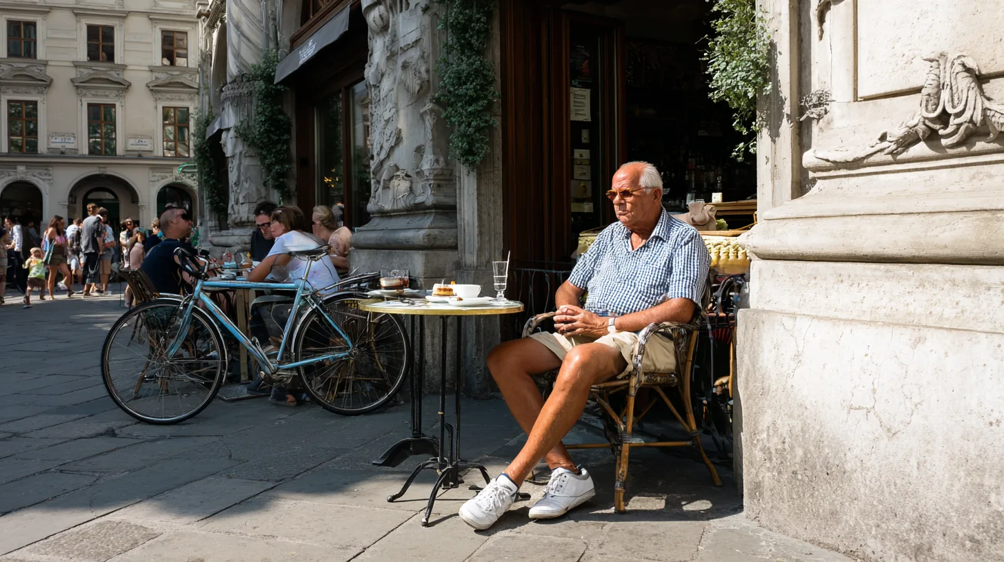 Wien utan schnitzel och Strauss – Så maxar du helgen i Österrikes coolaste stadWien, weekendresa, kultur, mat, hemliga tips,