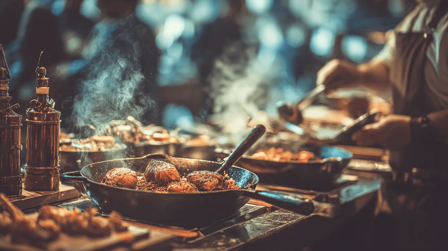 Wokens ABC – så lyckas du med smakrika snabbmiddagar varje gång!snabb matlagning, wokrätter, matglädje, råvarukanval, tips,