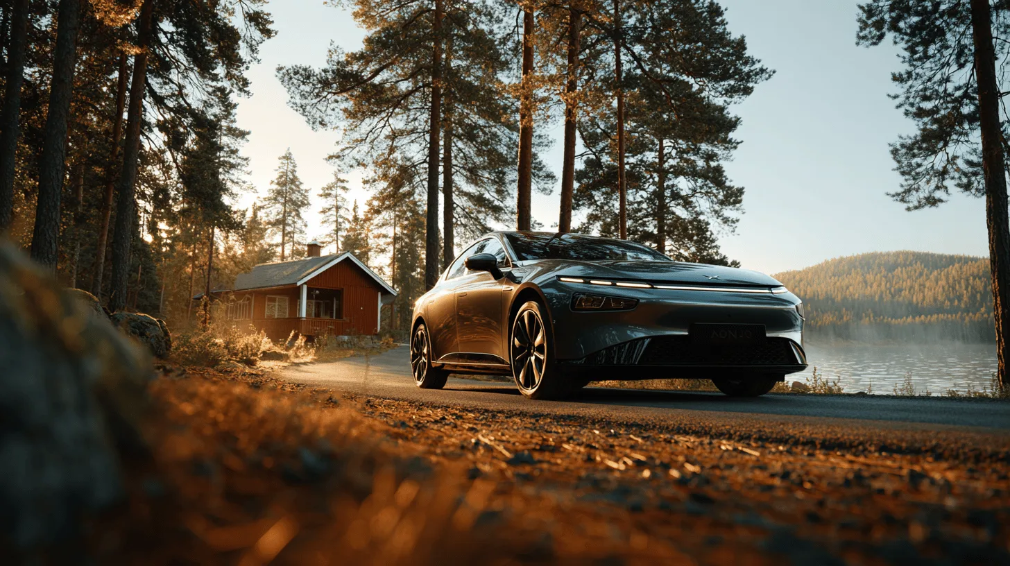 XPENG: Kinesisk elbil som utmanar Tesla på din gataXPENG är inte bara en billig Kina-kopia – det är en seriös utmanare i elbilsklassen. Men är bilarna så bra som de påstår eller mest kuriosa?